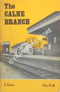Book cover of The Calne Branch  by TANNER, G. 